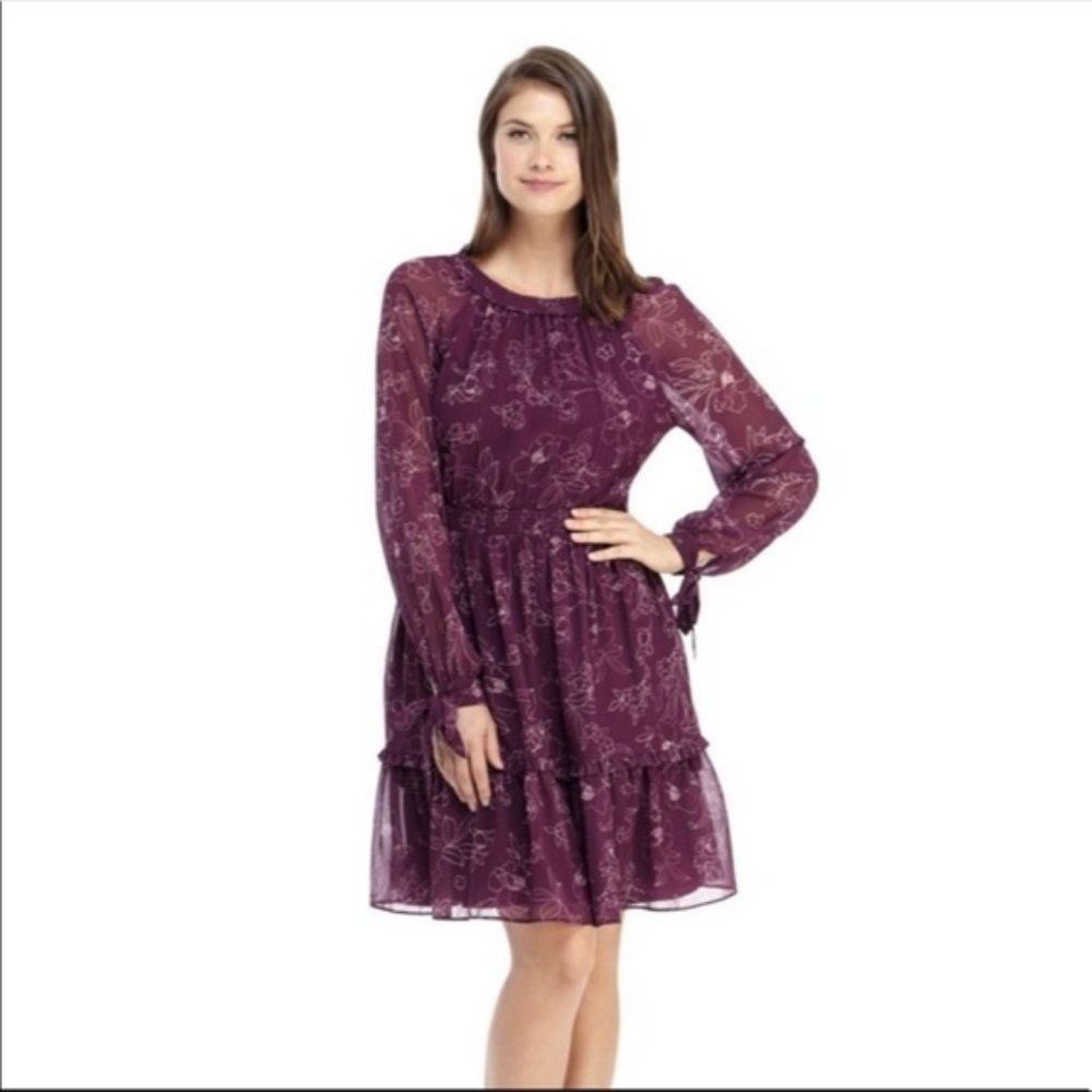 Gal Meets Glam Primrose Dress size 2 NWT - Picture 2 of 16